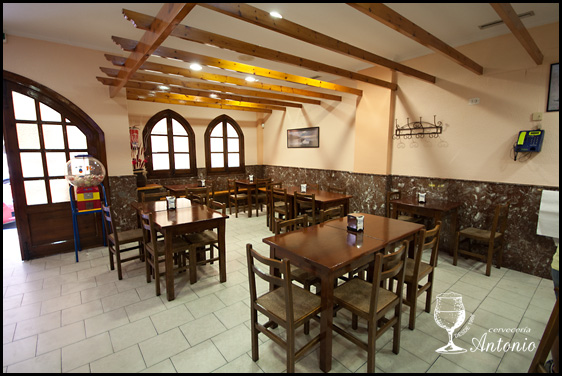 Cervecería Antonio, Calatayud