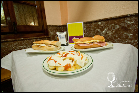 Cervecería Antonio, Calatayud