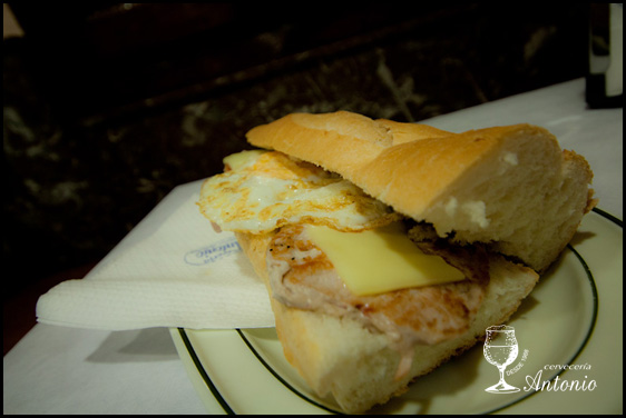 Cervecería Antonio, Calatayud