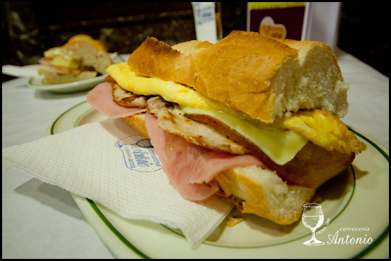 Cervecería Antonio, Calatayud