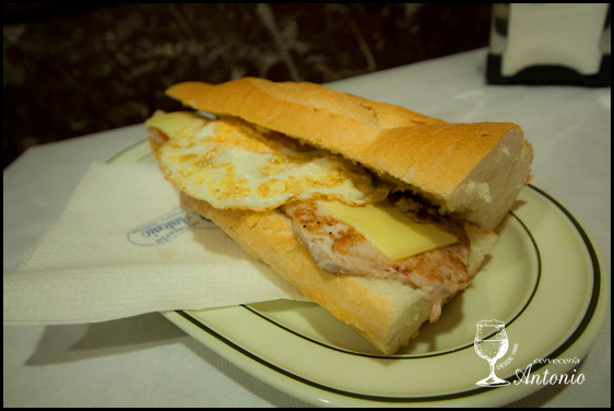 Cervecería Antonio, Calatayud
