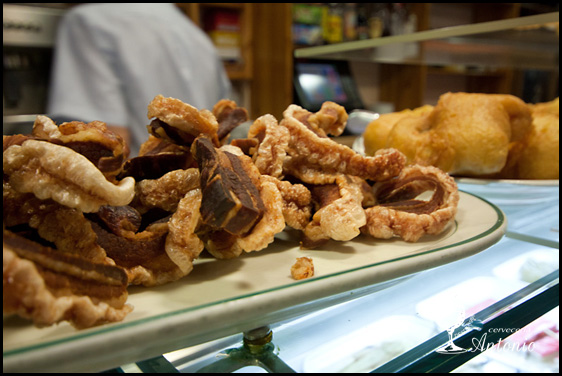 Cervecería Antonio, Calatayud