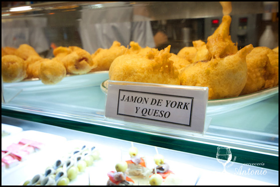 Cervecería Antonio, Calatayud